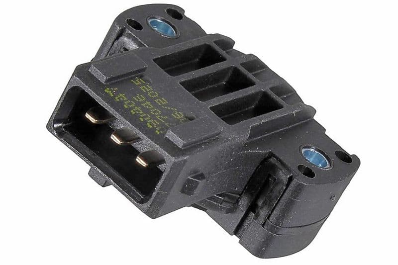Senzor, pozitie clapeta acceleratie METZGER AUTOTEILE 0904047