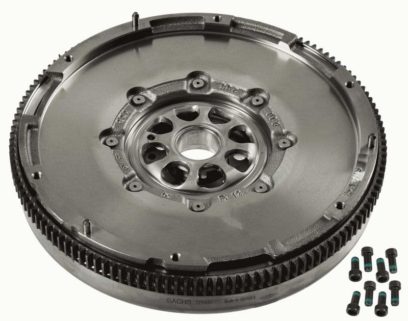 Volanta SACHS Dual-mass flywheel 2294 001 909