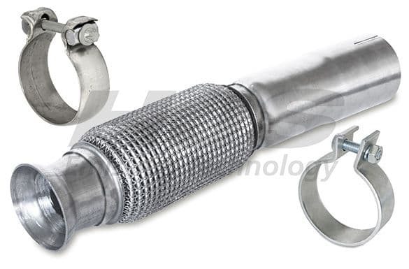 Teava de reparatie, filtru particule HJS 91 13 1527