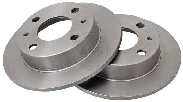 Disc frana ABS 16529
