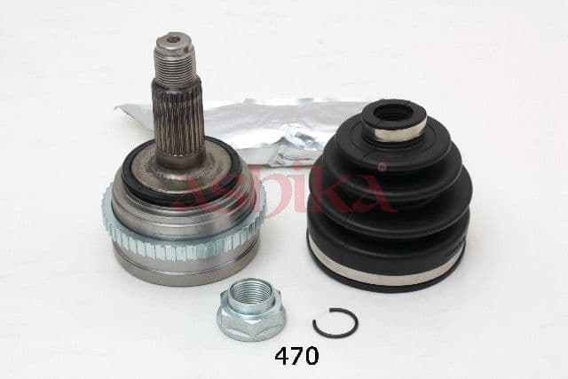 Set articulatie, planetara ASHIKA 62-04-470