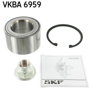Set rulment roata SKF VKBA 6959
