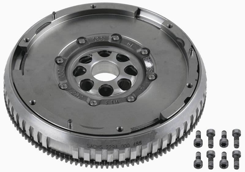 Volanta SACHS Dual-mass flywheel 2294 000 488