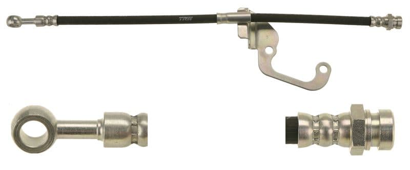 Furtun frana TRW PHD629