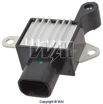 Regulator, alternator WAI Transpo IN6324