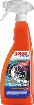 Protectie jante SONAX XTREME Ceramic Tyre+Rim Detailer 03504000