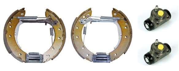 Set saboti frana BREMBO ESSENTIAL LINE - Standard Kit K 68 065