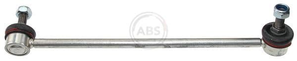 Brat/bieleta suspensie, stabilizator ABS 260352