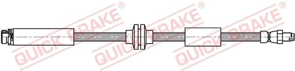 Furtun frana QUICK BRAKE 32.815