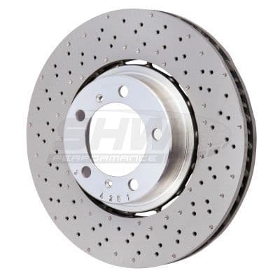 Disc frana SHW PERFORMANCE PFL49901