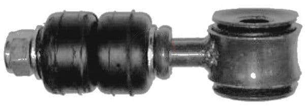 Brat/bieleta suspensie, stabilizator ABS 260650