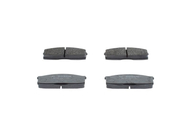 set placute frana,frana disc BOSCH 0 986 494 530