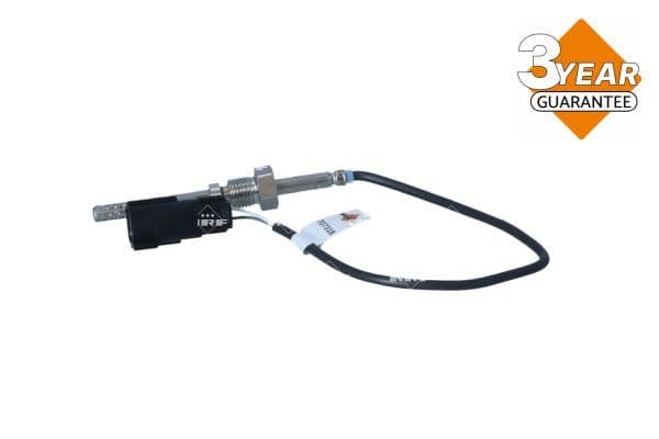 Senzor, temperatura gaze evacuare NRF EASY FIT 707318