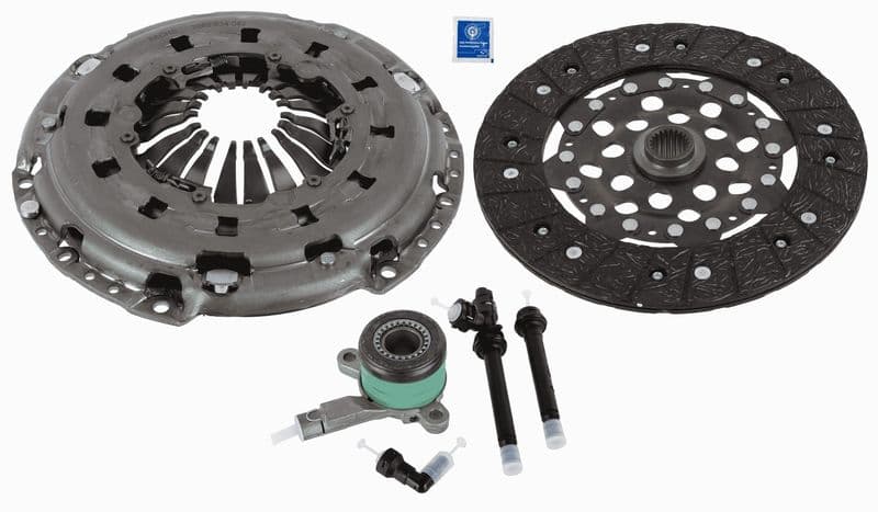 Set ambreiaj SACHS XTend Kit plus CSC 3000 990 615