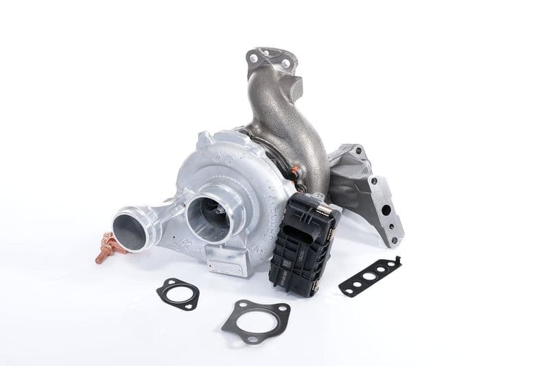 Compresor,sistem de supraalimentare BTS Turbo TURBO SERVICE SET ORIGINAL T981384