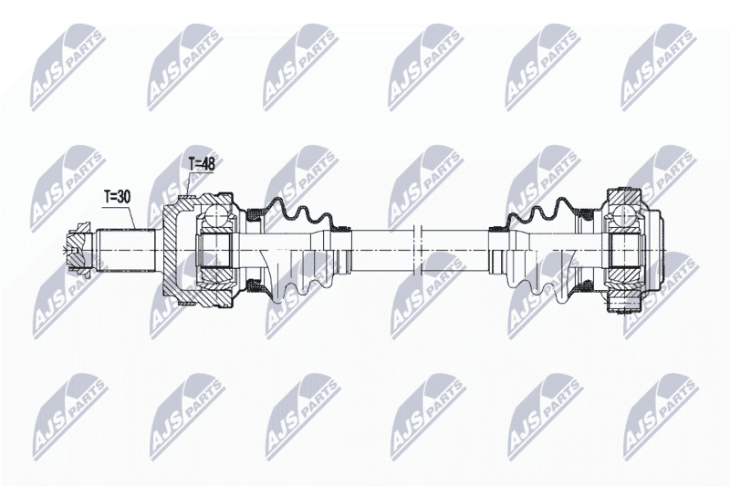 Planetara NTY NPW-BM-109