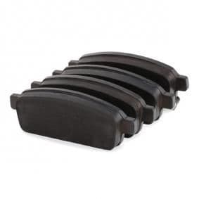 set placute frana,frana disc MTR 12157545