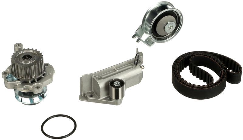 Set pompa apa + curea dintata GATES PowerGrip™ KP25491XS