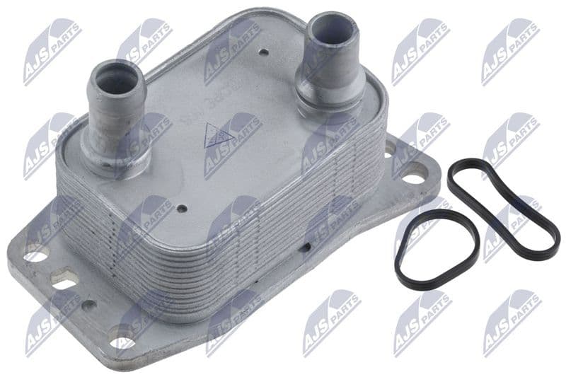 Radiator ulei, ulei motor NTY CCL-PE-006