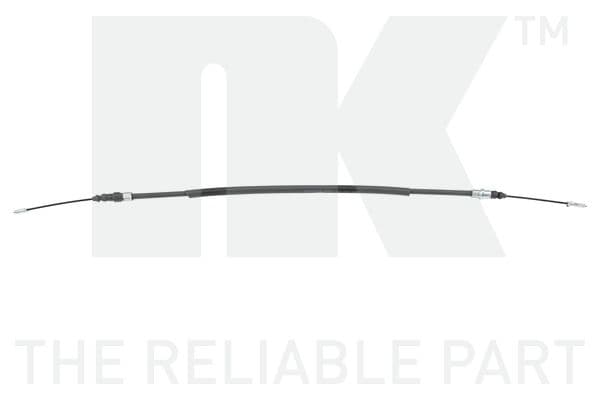 Cablu, frana de parcare NK 903749