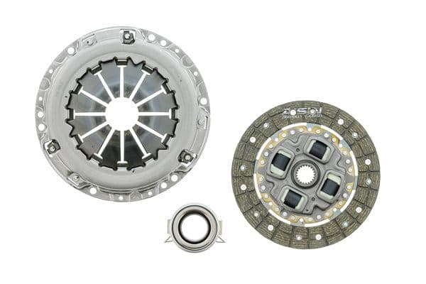 Set ambreiaj AISIN Clutch Kit (3P) KT-281B