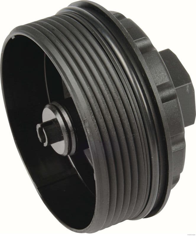 Capac, carcasa filtru ulei HERTH+BUSS JAKOPARTS J1395000