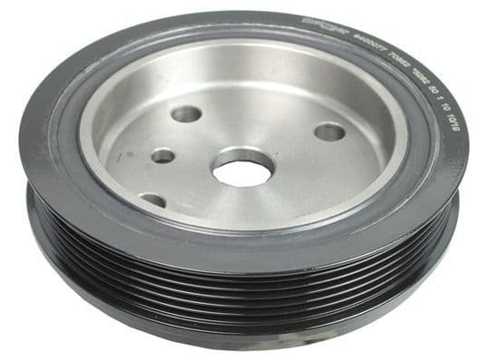 Fulie curea, arbore cotit METZGER AUTOTEILE 6400077