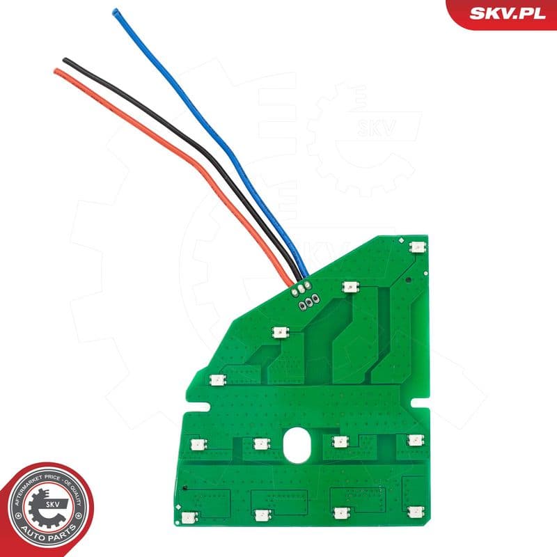 unitate de control,lumini ESEN SKV 59SKV297