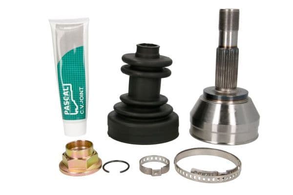 Set articulatie, planetara PASCAL G1F019PC
