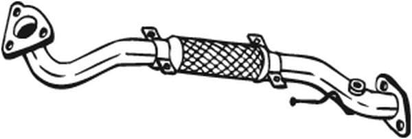 Racord evacuare BOSAL 803-075
