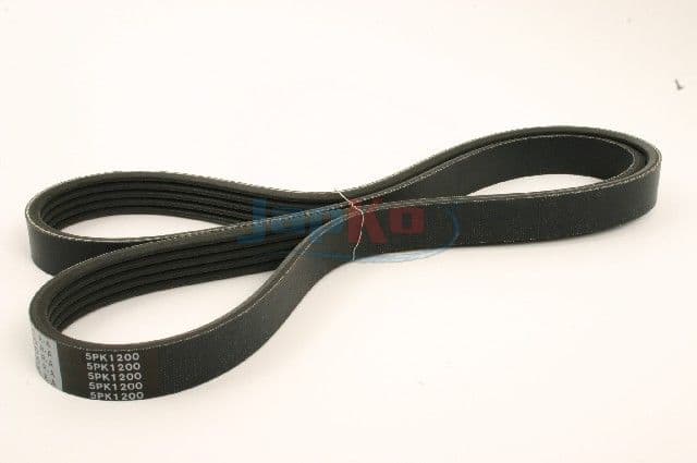Curea transmisie cu caneluri JAPKO 5PK1200