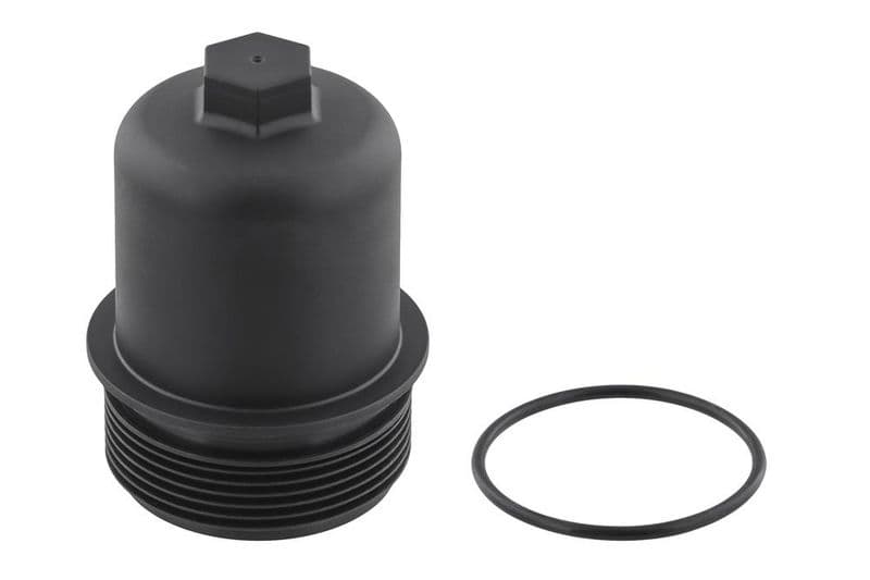 Capac, carcasa filtru ulei TOPRAN EHVP 119 098