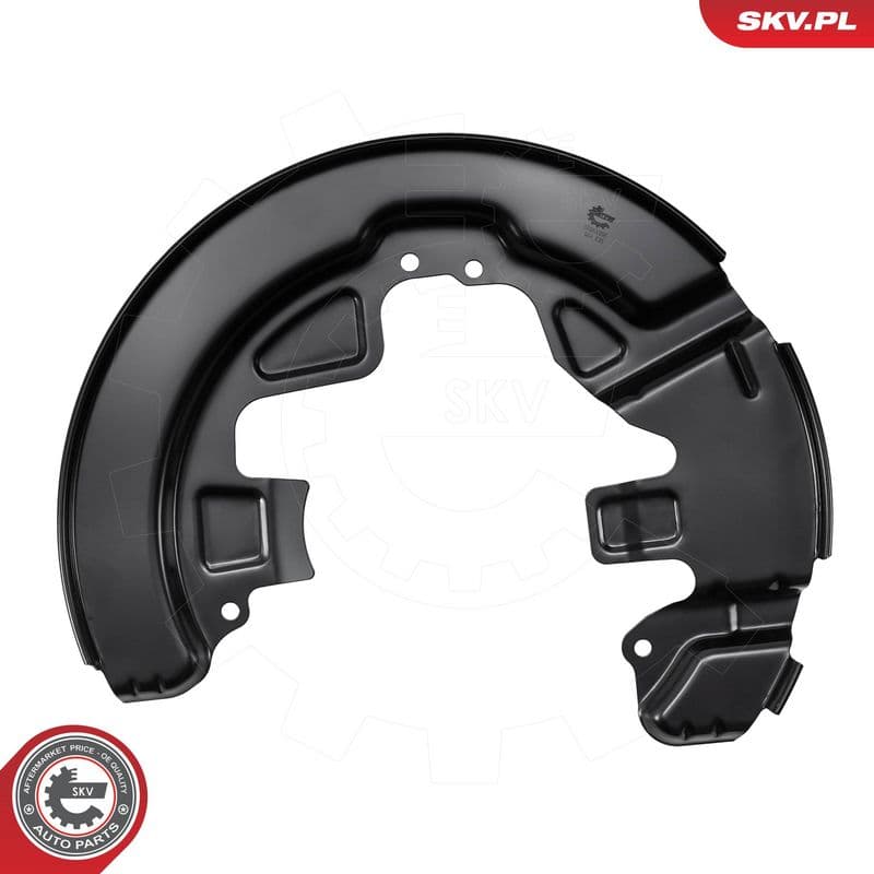 protectie stropire,disc frana ESEN SKV 57SKV296