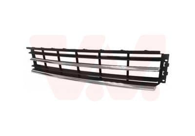 Grila ventilatie, bara protectie VAN WEZEL ** Equipart ** 5740598