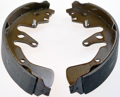 Set saboti frana DENCKERMANN B120219