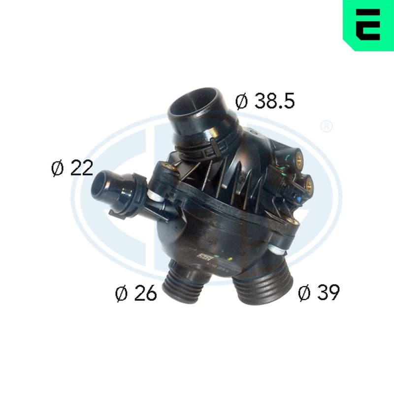 termostat,lichid racire ERA 350337A