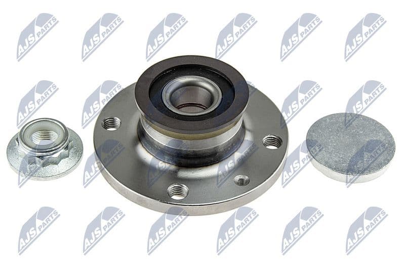 Set rulment roata NTY KLT-WW-011