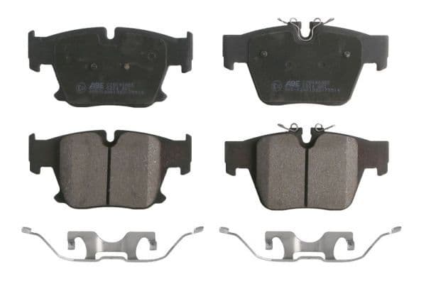 set placute frana,frana disc ABE C2B040ABE