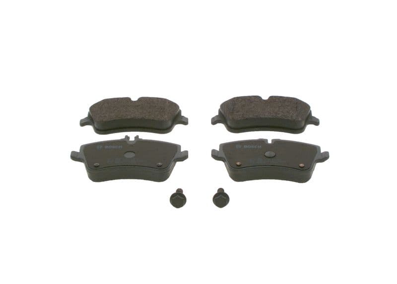 set placute frana,frana disc BOSCH 0 986 424 517