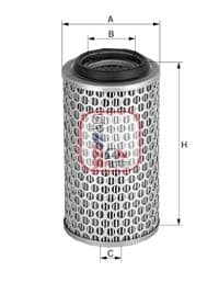Filtru aer SOFIMA S 7187 A