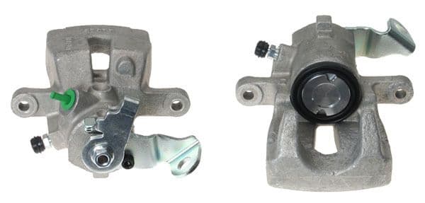 Etrier frana BUDWEG CALIPER 343239