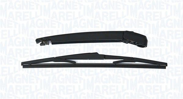 Set stergatoare, curatare parbriz MAGNETI MARELLI 000723180093