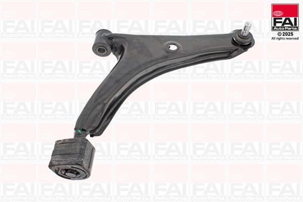 Brat, suspensie roata FAI AutoParts SS695