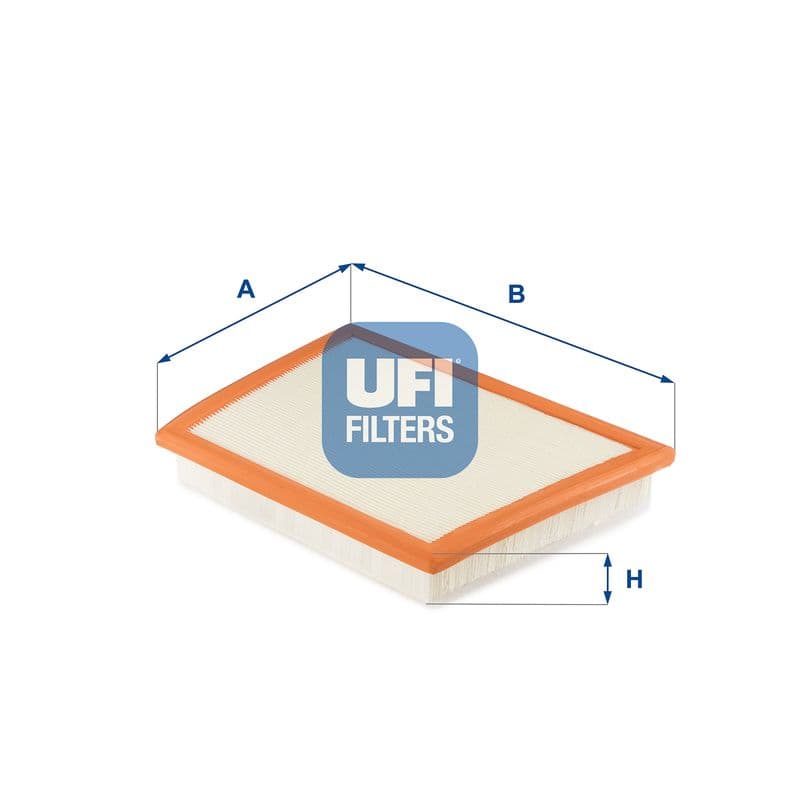 Filtru aer UFI 30.622.00