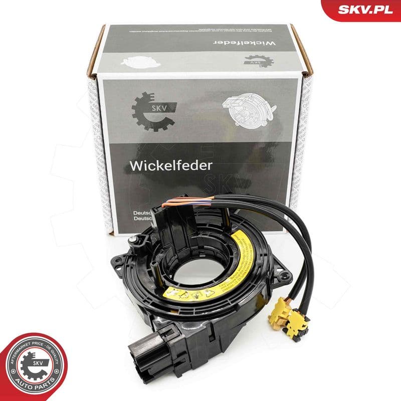 Arc spirala, Airbag ESEN SKV 96SKV668