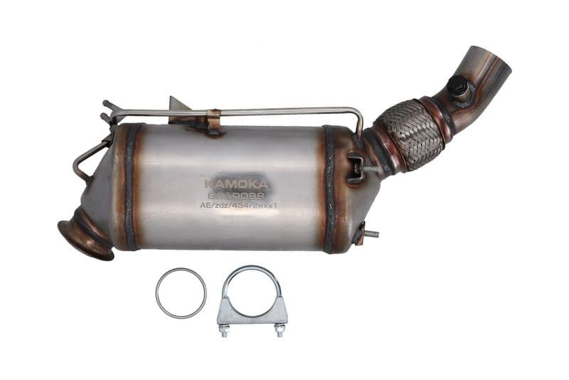 Filtru funingine/particule, sist.de esapament KAMOKA 8010088