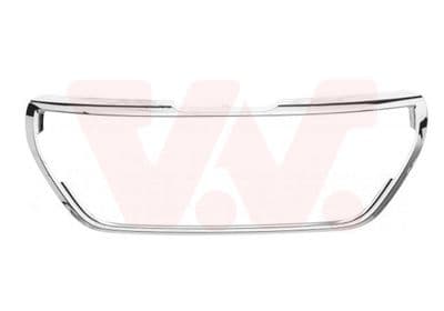 Rama, grila radiator VAN WEZEL ** Equipart ** 4035518