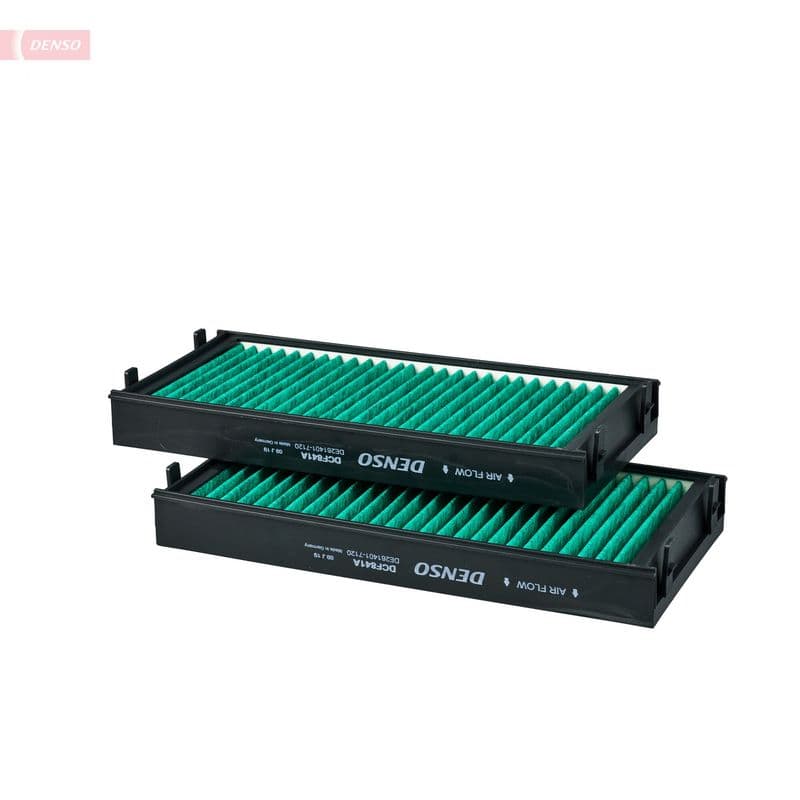 Filtru, aer habitaclu DENSO ClearAir+ DCF841A