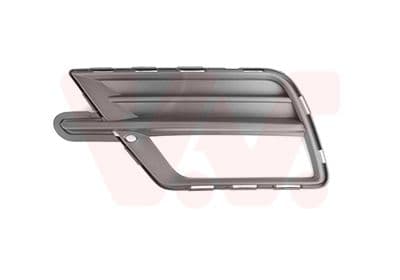 Grila ventilatie, bara protectie VAN WEZEL ** Equipart ** 5854593