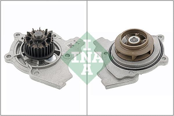 Pompă de apă, răcire motor Schaeffler INA 538 0361 10